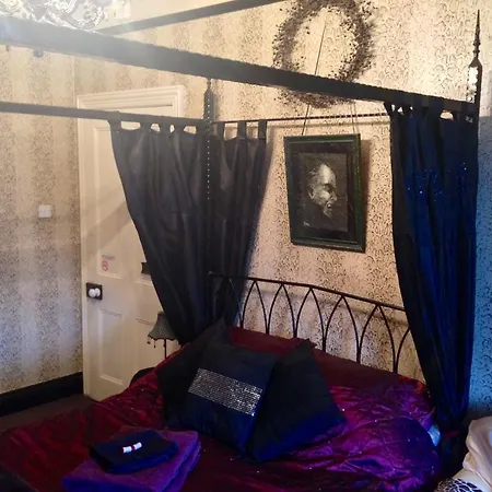 Bats And Broomsticks Whitby