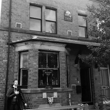 Bats And Broomsticks Whitby