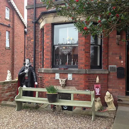 Gasthuis Bats&broomsticks Whitby
