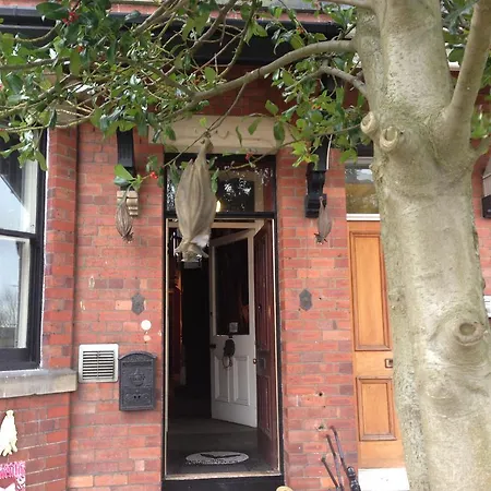 Bats And Broomsticks Pensjonat Whitby