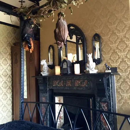 Bats And Broomsticks ゲストハウス