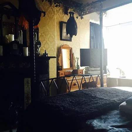 Bats And Broomsticks