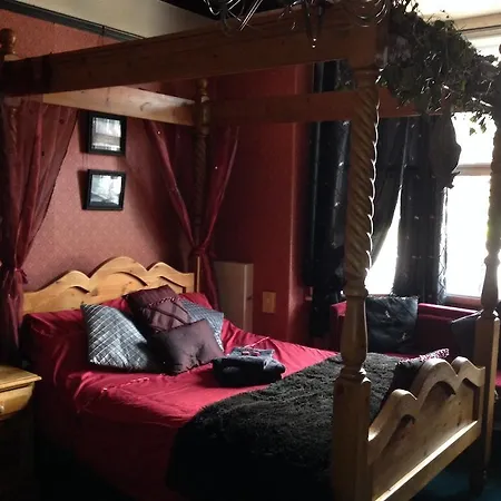 Pensjonat Bats And Broomsticks Whitby