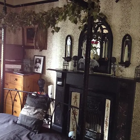 Bats And Broomsticks Whitby