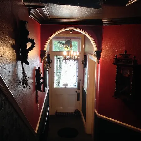 Bats And Broomsticks Pensjonat