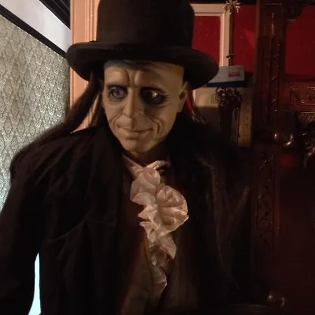 Bats And Broomsticks Vendégház 4*