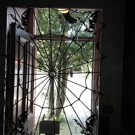 Bats And Broomsticks