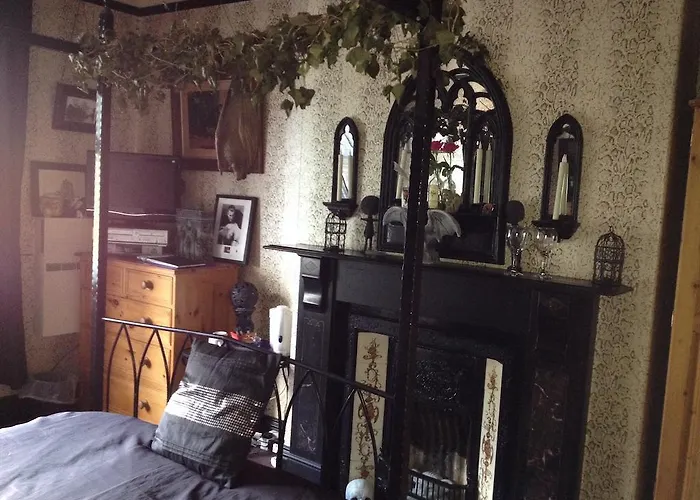 Bats And Broomsticks Whitby