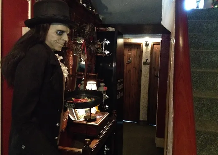 Bats And Broomsticks 4* Whitby