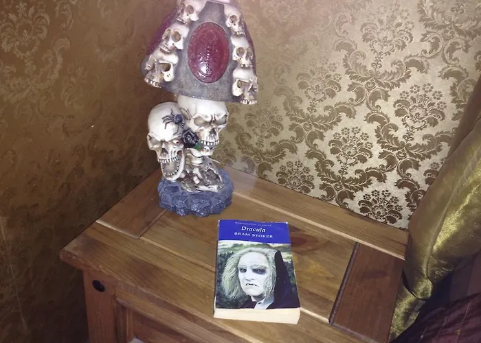 蝙蝠和扫帚宾馆 4*