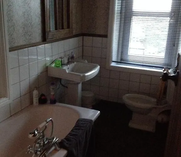 蝙蝠和扫帚宾馆 招待所