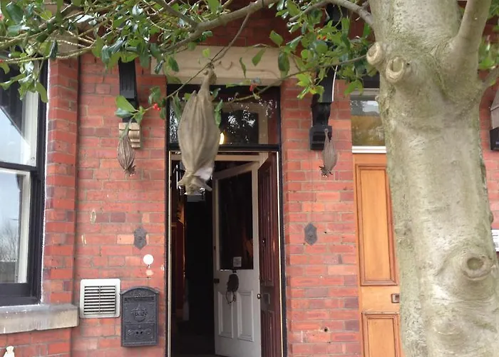 Bats And Broomsticks Guest house Whitby