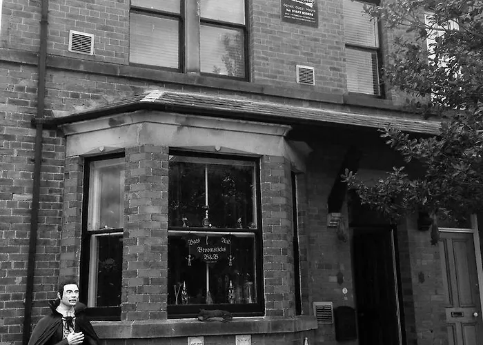 Bats And Broomsticks Whitby