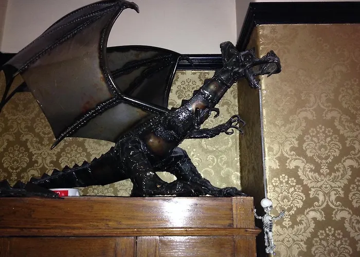 Bats And Broomsticks Whitby