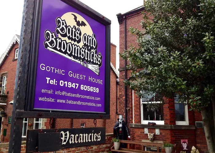 Bats And Broomsticks 4*